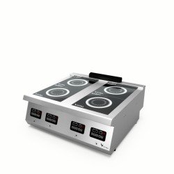 Vital  IKO7020 VITAL IKO7020 4 BÖLMELİ İNDÜKSİYON OCAK