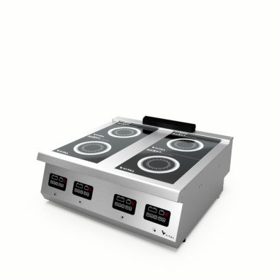 Vital  IKO7020 VITAL IKO7020 4 BÖLMELİ İNDÜKSİYON OCAK