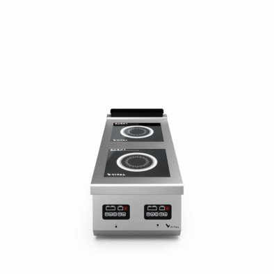 Vital  IKO9010 VITAL 900 SERİES IKO9010 2 BÖLMELİ İNDÜKSİYON OCAK