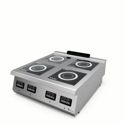 Vital  IKO9020 VITAL 900 SERİES IKO9020 4 BÖLMELİ İNDÜKSİYON OCAK