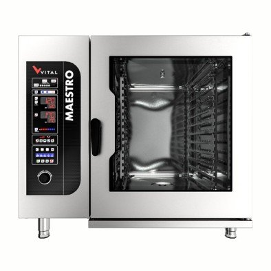 Vital MAESTRO102E VITAL MAESTRO102E ELEKTRİKLİ KOMBİ FIRIN Vital MAESTRO102E VITAL MAESTRO102E ELEKTRİKLİ KOMBİ FIRIN
