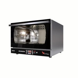 Vital NEVO-04E VITAL NEVO-04E ELEKTRİKLİ KONVEKSİYONLU D. PATİSSERİE FIRIN Vital NEVO-04E VITAL NEVO-04E ELEKTRİKLİ KONVEKSİYONLU D. PATİSSERİE FIRIN