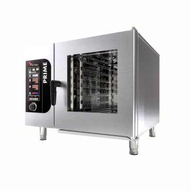 Vital  PRIME061E VITAL PRIME061E ELEKTRİKLİ BUHARLI KONVEKSİYONLU DİJİTAL FIRIN