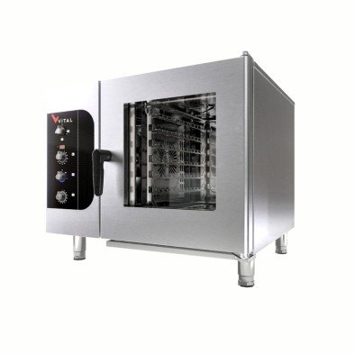 Vital  PRIME061EM VITAL PRIME061GM ELEKTRİKLİ KONVEKSİYONLU MANUEL FIRIN