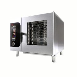 Vital  PRIME061EW VITAL PRIME061EW GAZLI ELEKTRİKLİ KONVEKSİYONLU OTOMATİK YIKAMALI FIRIN