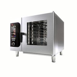 Vital  PRIME061GW VITAL PRIME061GW GAZLI BUHARLI KONVEKSİYONLU OTOMATİK YIKAMALI FIRIN