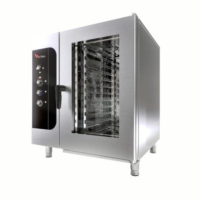 Vital  PRIME101EM VITAL PRIME101GM ELEKTRİKLİ KONVEKSİYONLU MANUEL FIRIN