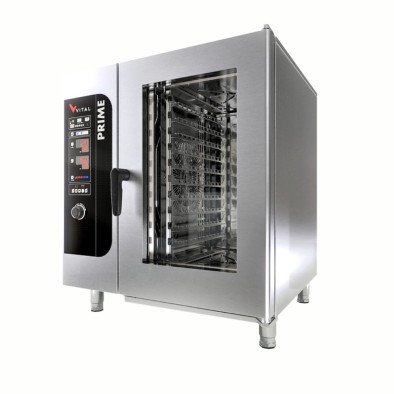 Vital  PRIME101G VITAL PRIME101G GAZ BUHARLI KONVEKSİYONLU DİJİTAL FIRIN