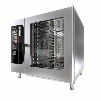 Vital  PRIME102G VITAL PRIME102G GAZLI BUHARLI KONVEKSİYONLU DİJİTAL FIRIN