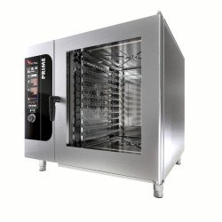 Vital  PRIME102GW VITAL PRIME102GW GAZLI BUHARLI KONVEKSİYONLU OTOMATİK YIKAMALI FIRIN