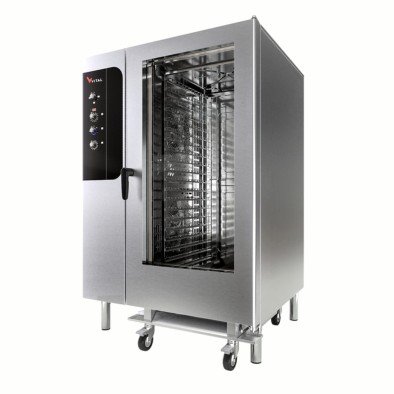 Vital  PRIME202EM VITAL PRIME202EM ELEKTRİKLİ KONVEKSİYONLU MANUEL FIRIN