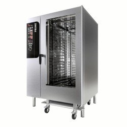 Vital  PRIME202EW VITAL PRIME202EW GAZLI ELEKTRİKLİ KONVEKSİYONLU OTOMATİK YIKAMALI FIRIN