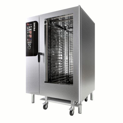 Vital  PRIME202EW VITAL PRIME202EW GAZLI ELEKTRİKLİ KONVEKSİYONLU OTOMATİK YIKAMALI FIRIN