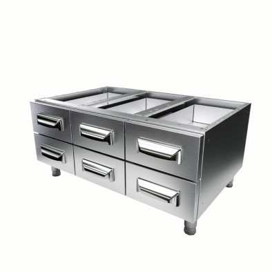 Vital  STD9030C VITAL 900 SERİES STD9030C ÇEKMECELİ ALT STAND