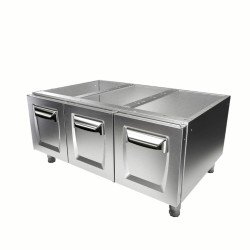Vital STD9030D VITAL 900 SERİES STD9030D KAPAKLI ALT STAND Vital STD9030D VITAL 900 SERİES STD9030D KAPAKLI ALT STAND