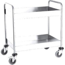 Vital  VBT-01 Bulaşık Toplama Arabası