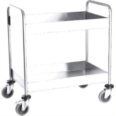 Vital  VBT-01 Bulaşık Toplama Arabası