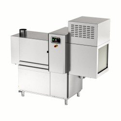 Vital VBY1500L Konveyörlü Bulaşık Makinesi, Kurutma Tünelli Vital VBY1500L Konveyörlü Bulaşık Makinesi, Kurutma Tünelli