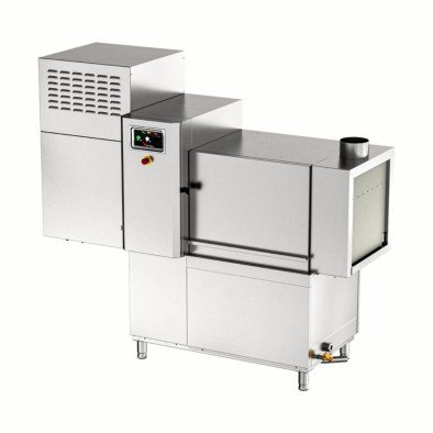 Vital VBY1500R Konveyörlü Bulaşık Makinesi, Kurutma Tünelli Vital VBY1500R Konveyörlü Bulaşık Makinesi, Kurutma Tünelli