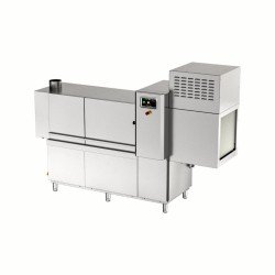 Vital VBY2000L Konveyörlü Bulaşık Makinesi, Kurutma Tünelli Vital VBY2000L Konveyörlü Bulaşık Makinesi, Kurutma Tünelli