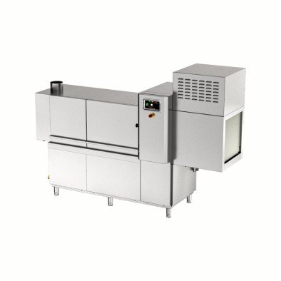 Vital VBY2000L Konveyörlü Bulaşık Makinesi, Kurutma Tünelli Vital VBY2000L Konveyörlü Bulaşık Makinesi, Kurutma Tünelli