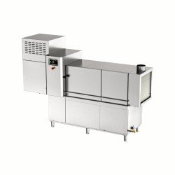 Vital VBY2000R Konveyörlü Bulaşık Makinesi, Kurutma Tünelli Vital VBY2000R Konveyörlü Bulaşık Makinesi, Kurutma Tünelli