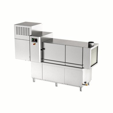 Vital VBY2000R Konveyörlü Bulaşık Makinesi, Kurutma Tünelli Vital VBY2000R Konveyörlü Bulaşık Makinesi, Kurutma Tünelli