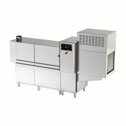 Vital VBY3600L Konveyörlü Bulaşık Makinesi, Kurutma Tünelli Vital VBY3600L Konveyörlü Bulaşık Makinesi, Kurutma Tünelli