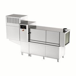 Vital VBY3600R Konveyörlü Bulaşık Makinesi, Kurutma Tünelli Vital VBY3600R Konveyörlü Bulaşık Makinesi, Kurutma Tünelli