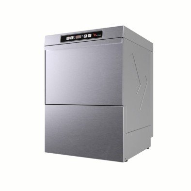 Vital  VBY500CD-P Tezgah Altı Bulaşık Makinesi Dijital Kontrollü, Drenaj, Deterjan, Parlatıcı Pompalı