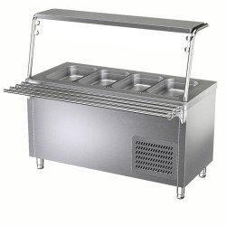 Vital VCSR-127 Soğutmalı, Soğuk Servis Ünitesi Vital VCSR-127 Soğutmalı, Soğuk Servis Ünitesi