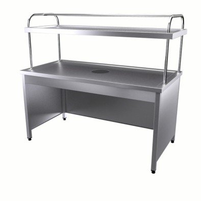 Vital  VCT-BA-128 Bulaşık Alma Tezgahı