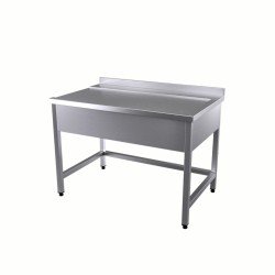 Vital VCT-BC-167 Bulaşık Makinesi Çıkış Tezgahı Vital VCT-BC-167 Bulaşık Makinesi Çıkış Tezgahı