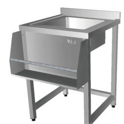Vital  VCT-BL-66 Blender Tezgahı