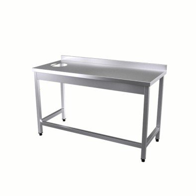 Vital  VCT-BS-147 Bulaşık Sıyırma Tezgahı