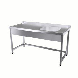 Vital  VCT-E-206 Çalışma Tezgahı Evyeli