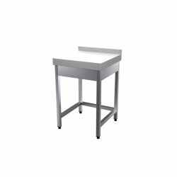 Vital VCT-EK-66 Et Kütüğü Polietilen Tablalı Vital VCT-EK-66 Et Kütüğü Polietilen Tablalı