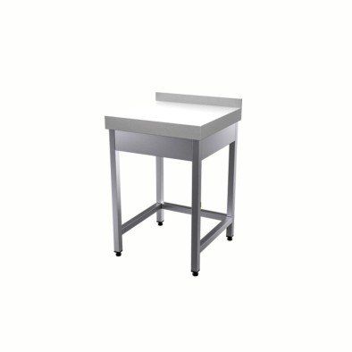 Vital VCT-EK-66 Et Kütüğü Polietilen Tablalı Vital VCT-EK-66 Et Kütüğü Polietilen Tablalı