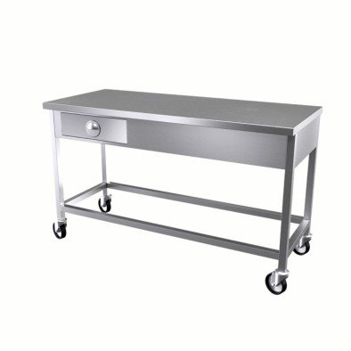 Vital  VCT-HC-126 Çalışma Tezgahı Hareketli Tek Çekmeceli