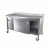 Vital  VCT-HD-96 Çalışma Tezgahı Hareketli Dolaplı