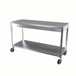 Vital  VCT-HT-127 Çalışma Tezgahı Hareketli Taban Raflı