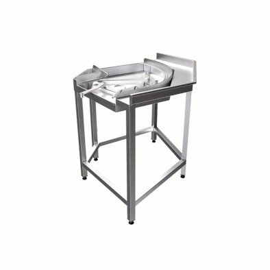 Vital  VCT-KB-1010 Konveyörlü Giriş-Çıkış Tezgahı