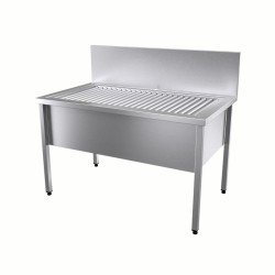 Vital  VCT-KY-108 Kazan Yıkama Tezgahı