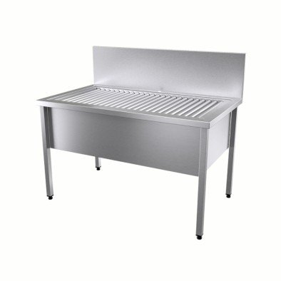 Vital  VCT-KY-168 Kazan Yıkama Tezgahı