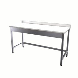 Vital  VCT-M-148 Çalışma Tezgahı Mermer Tablalı