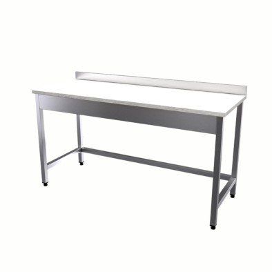 Vital  VCT-M-148 Çalışma Tezgahı Mermer Tablalı