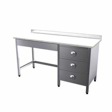 Vital VCT-MG-148 Çalışma Tezgahı Mermer Tablalı Grup Çekmeceli Vital VCT-MG-148 Çalışma Tezgahı Mermer Tablalı Grup Çekmeceli