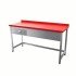 Vital  VCT-PC-126 Çalışma Tezgahı Polietilen Tablalı Çekmeceli