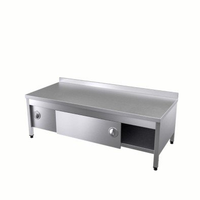 Vital VCT-SD-87 Çalışma Tezgahı Dolaplı Set Alt Vital VCT-SD-87 Çalışma Tezgahı Dolaplı Set Alt