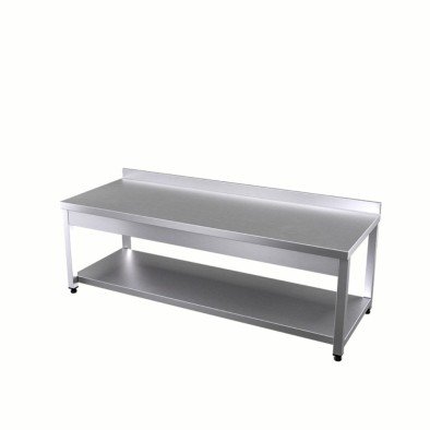 Vital  VCT-ST-167 Çalışma Tezgahı Taban Raflı Set Alt